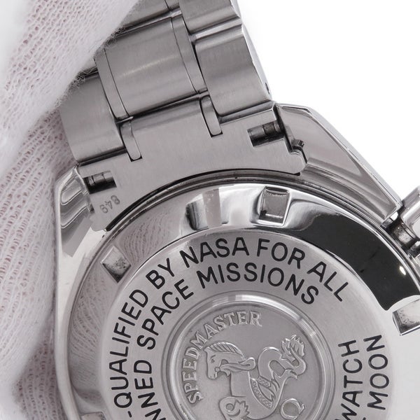 オメガ スピードマスター プロフェッショナル クロノグラフ 3570.50.00 OMEGA 腕時計 黒文字盤