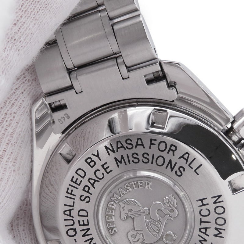 オメガ スピードマスター プロフェッショナル クロノグラフ 3570.50.00 OMEGA 腕時計 黒文字盤