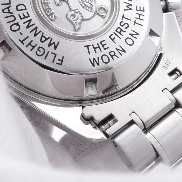 オメガ スピードマスター プロフェッショナル クロノグラフ 3570.50.00 OMEGA 腕時計 黒文字盤