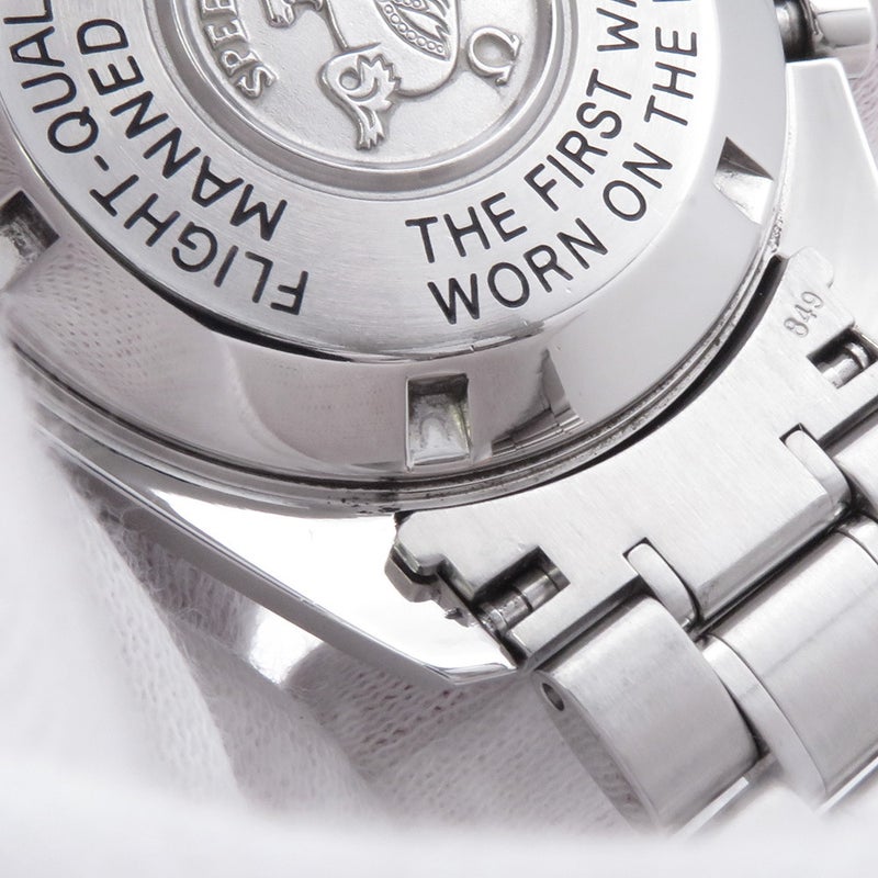 オメガ スピードマスター プロフェッショナル クロノグラフ 3570.50.00 OMEGA 腕時計 黒文字盤