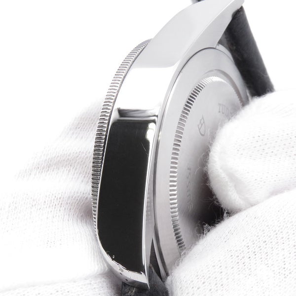 チュードル ヘリテージ ブラックベイ 79220N TUDOR チューダー 腕時計 黒文字盤