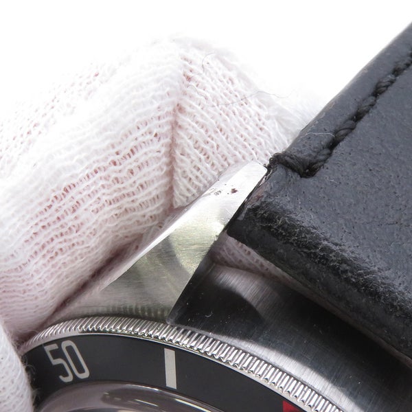 チュードル ヘリテージ ブラックベイ 79220N TUDOR チューダー 腕時計 黒文字盤