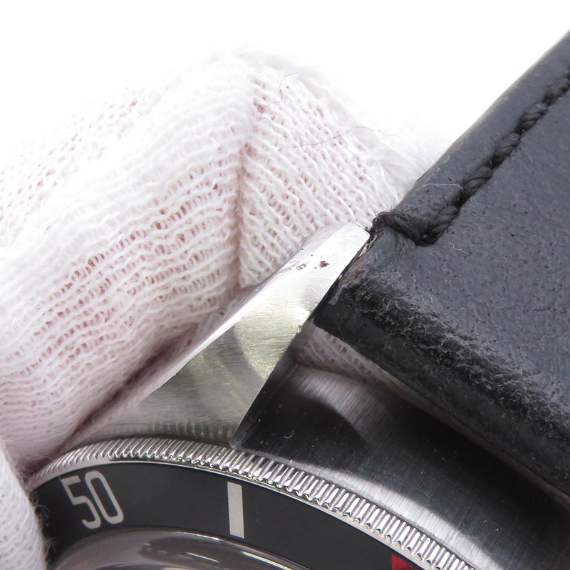 チュードル ヘリテージ ブラックベイ 79220N TUDOR チューダー 腕時計 黒文字盤