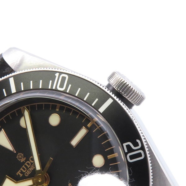 チュードル ヘリテージ ブラックベイ 79220N TUDOR チューダー 腕時計 黒文字盤