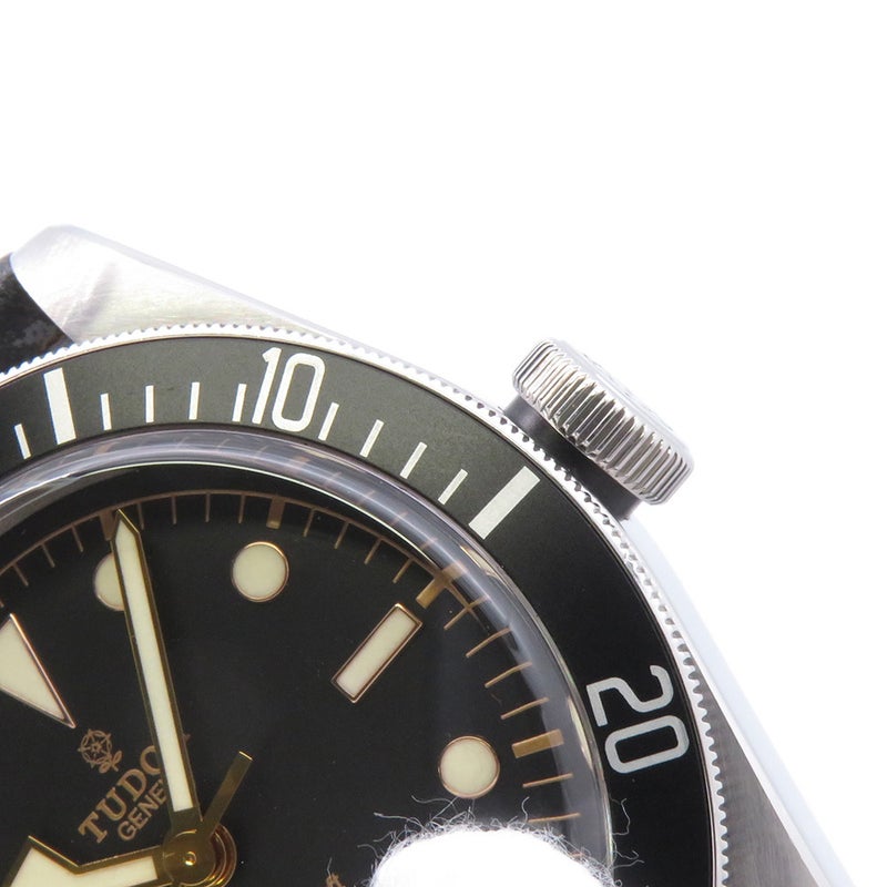 チュードル ヘリテージ ブラックベイ 79220N TUDOR チューダー 腕時計 黒文字盤