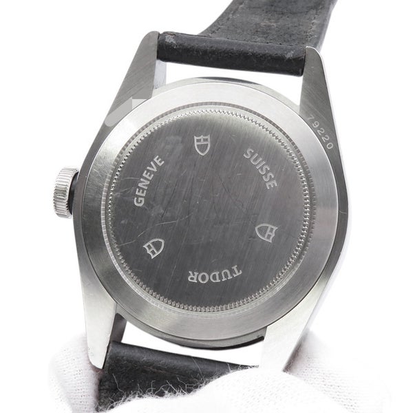 チュードル ヘリテージ ブラックベイ 79220N TUDOR チューダー 腕時計 黒文字盤