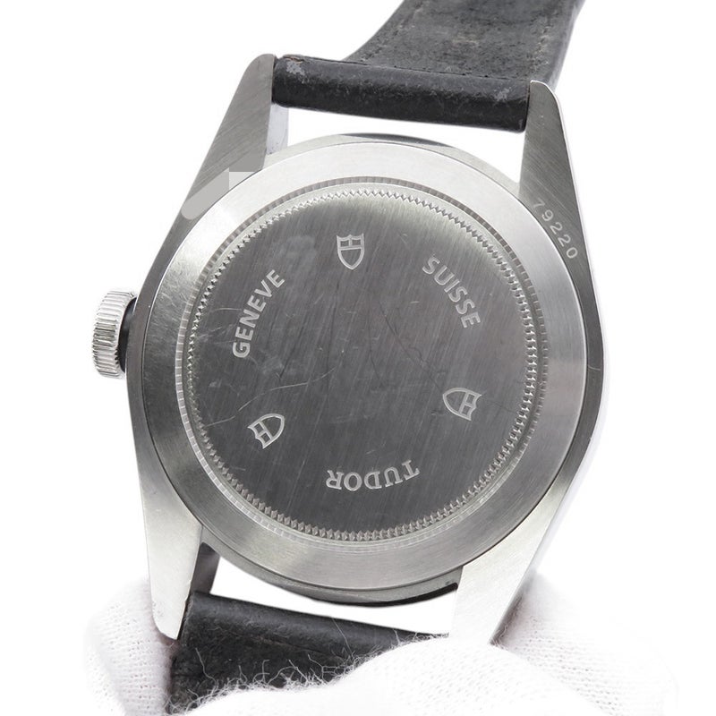 チュードル ヘリテージ ブラックベイ 79220N TUDOR チューダー 腕時計 黒文字盤