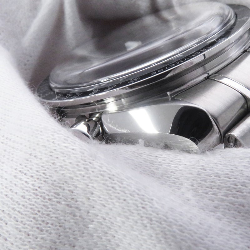 オメガ スピードマスター ムーンウォッチ プロフェッショナル クロノグラフ 311.30.42.30.01.005 OMEGA 腕時計 手巻き 黒文字盤