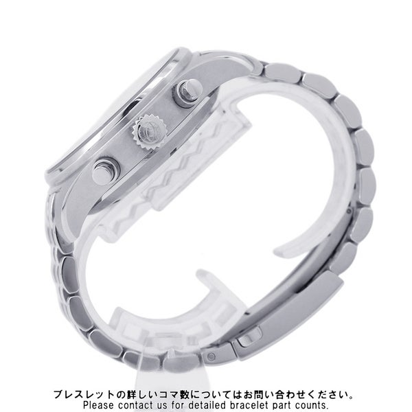 IWC パイロット・ウォッチ・クロノグラフ “プティ・プランス” IW377717 腕時計 ブルー文字盤