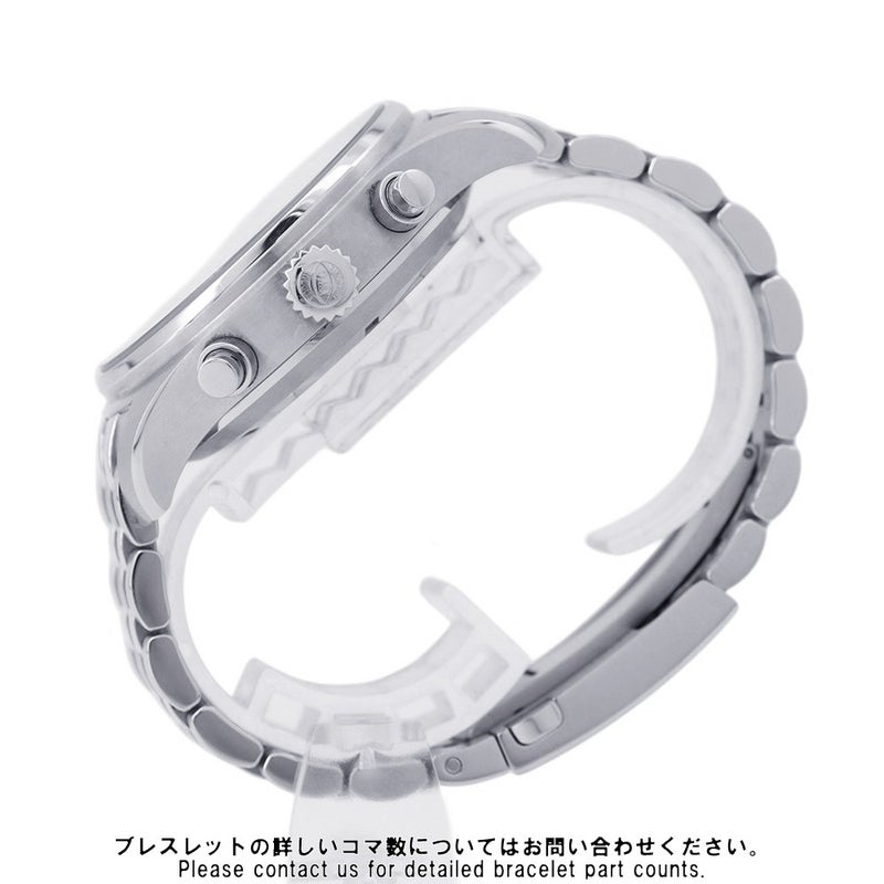 IWC パイロット・ウォッチ・クロノグラフ “プティ・プランス” IW377717 腕時計 ブルー文字盤