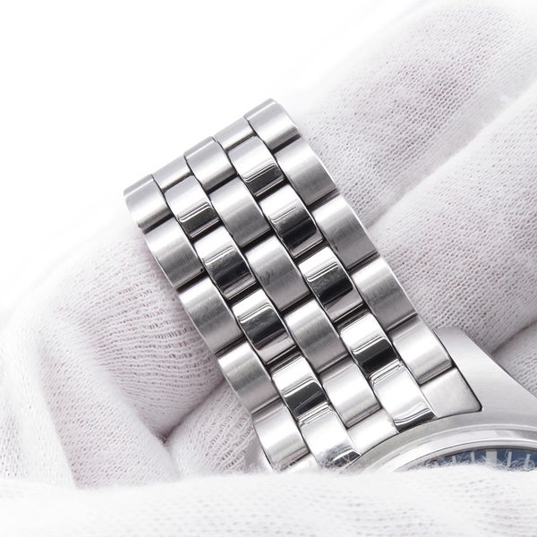 IWC パイロット・ウォッチ・クロノグラフ “プティ・プランス” IW377717 腕時計 ブルー文字盤