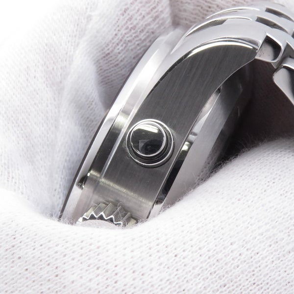 IWC パイロット・ウォッチ・クロノグラフ “プティ・プランス” IW377717 腕時計 ブルー文字盤