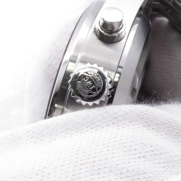 IWC パイロット・ウォッチ・クロノグラフ “プティ・プランス” IW377717 腕時計 ブルー文字盤