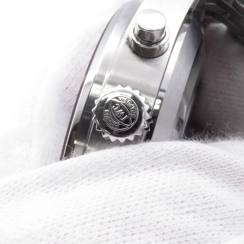 IWC パイロット・ウォッチ・クロノグラフ “プティ・プランス” IW377717 腕時計 ブルー文字盤