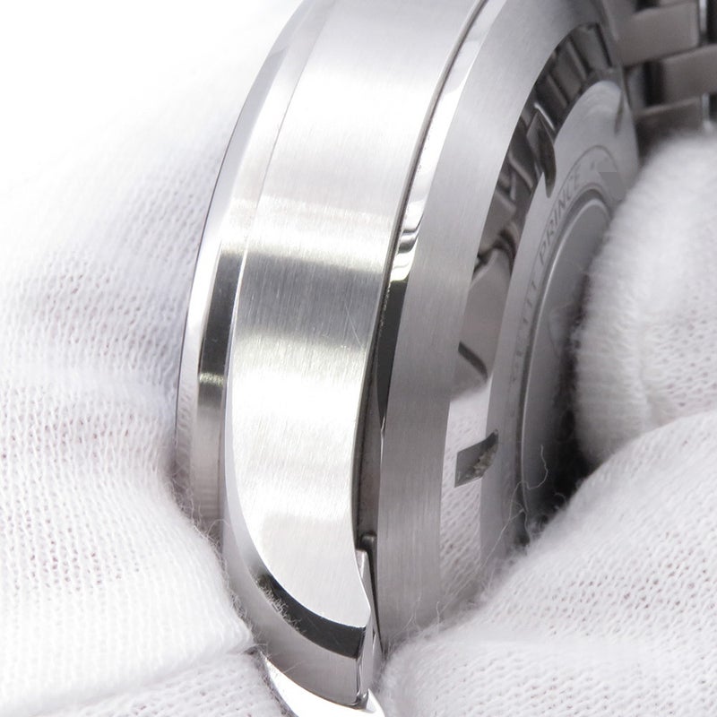 IWC パイロット・ウォッチ・クロノグラフ “プティ・プランス” IW377717 腕時計 ブルー文字盤