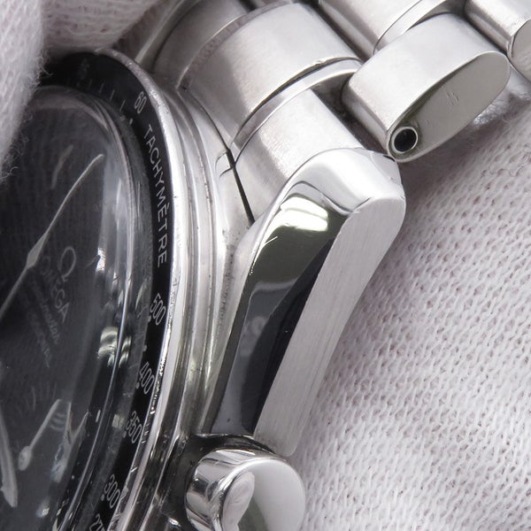 オメガ スピードマスター プロフェッショナル アポロ11号 月面着陸30周年 9999本限定モデル 3560.50 黒文字盤