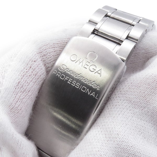 オメガ スピードマスター プロフェッショナル アポロ11号 月面着陸30周年 9999本限定モデル 3560.50 黒文字盤