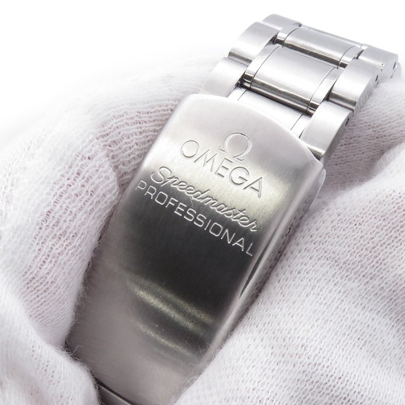 オメガ スピードマスター プロフェッショナル アポロ11号 月面着陸30周年 9999本限定モデル 3560.50 黒文字盤