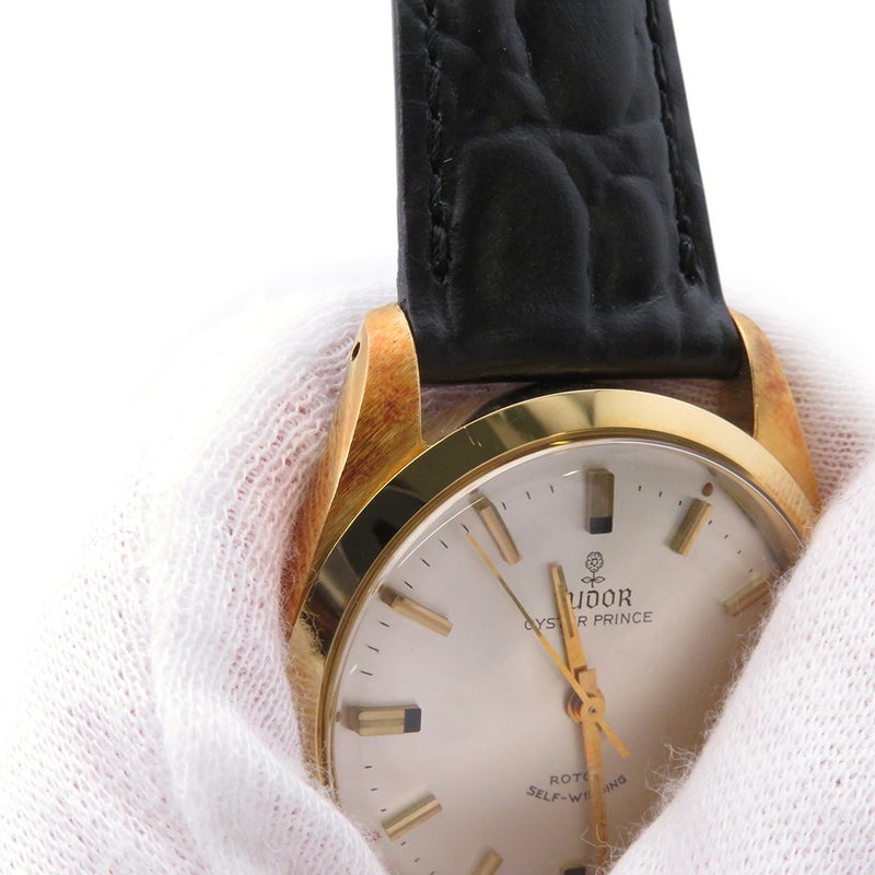 チュードル オイスタープリンス 7995/1 TUDOR チューダー 腕時計 シルバー文字盤