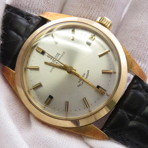 チュードル オイスタープリンス 7995/1 TUDOR チューダー 腕時計 シルバー文字盤