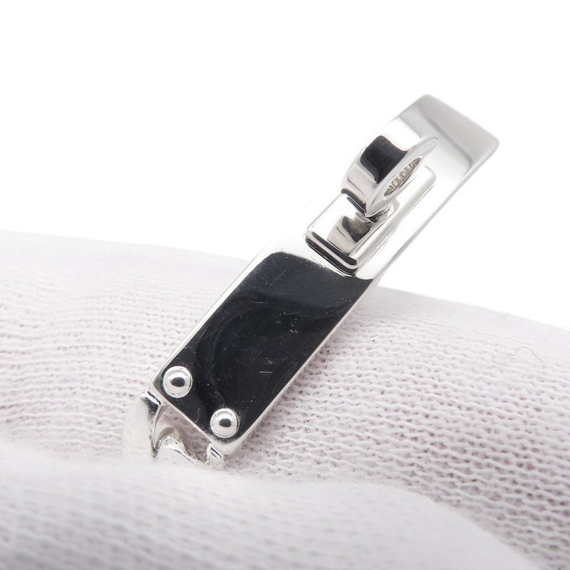 エルメス ブレスレット ケリーグルメットTPM SV925シルバー サイズST HERMES ジュエリー