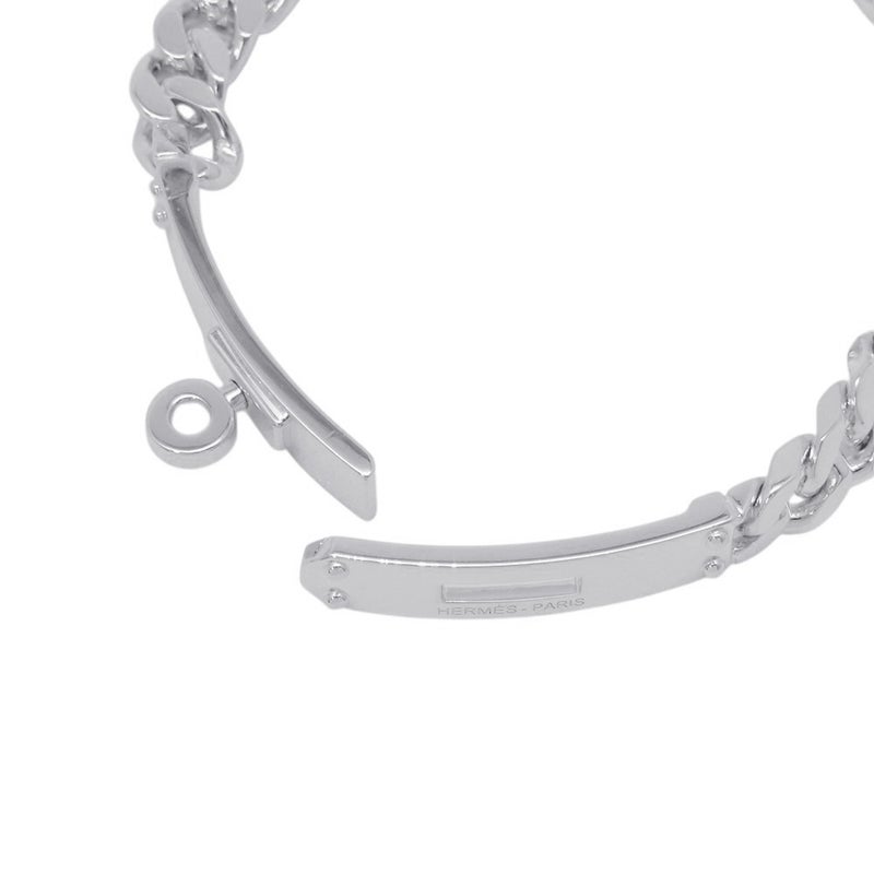 エルメス ブレスレット ケリーグルメットTPM SV925シルバー サイズXS HERMES ジュエリー
