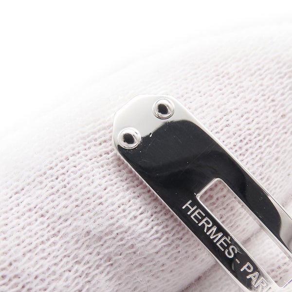 エルメス ブレスレット ケリーグルメットTPM SV925シルバー サイズXS HERMES ジュエリー