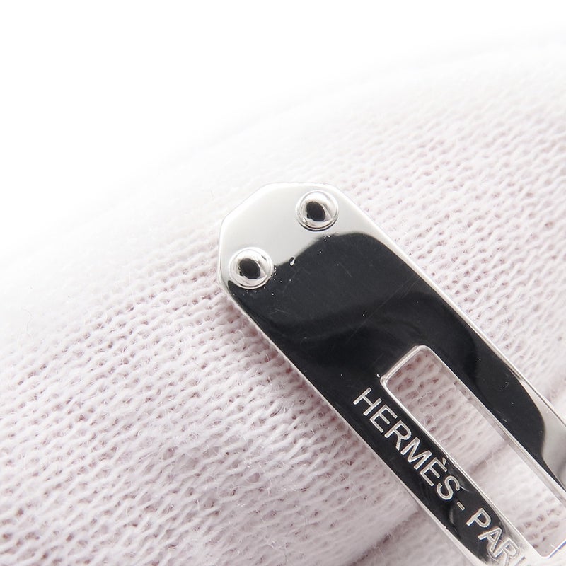 エルメス ブレスレット ケリーグルメットTPM SV925シルバー サイズXS HERMES ジュエリー