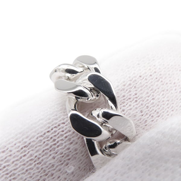 エルメス ブレスレット ケリーグルメットTPM SV925シルバー サイズXS HERMES ジュエリー