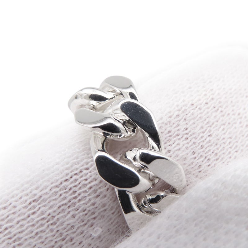 エルメス ブレスレット ケリーグルメットTPM SV925シルバー サイズXS HERMES ジュエリー