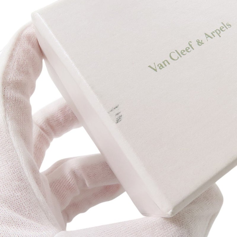 ヴァンクリーフ&アーペル ネックレス ヴィンテージ アルハンブラ オニキス/ダイヤモンド 1P K18PG VCARO97I00 2016年ホリデー限定