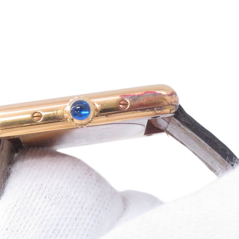 カルティエ マストタンク SM W1003153 Cartier 腕時計 アイボリー文字盤