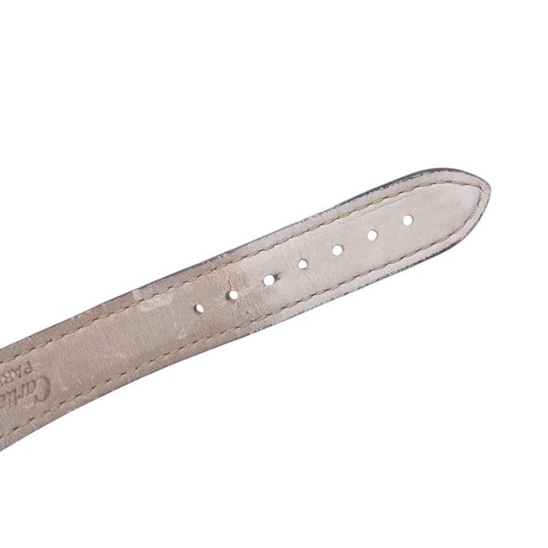 カルティエ マストタンク SM W1003153 Cartier 腕時計 アイボリー文字盤