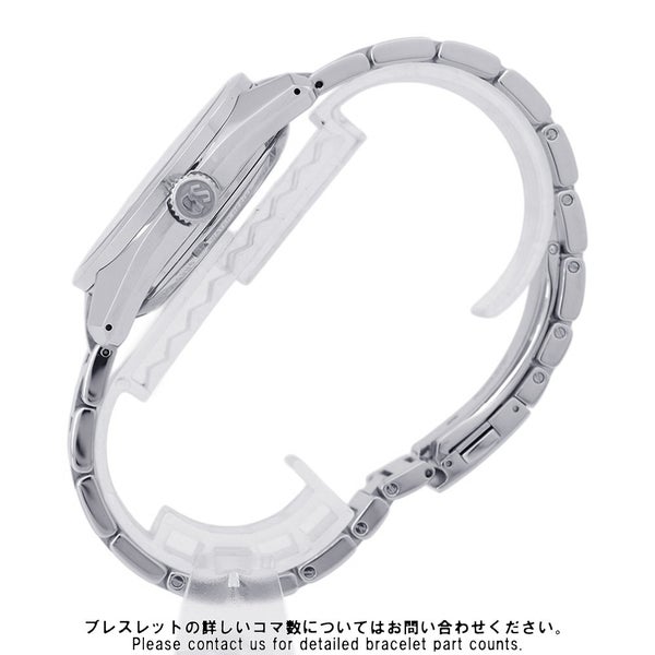 セイコー グランドセイコー スプリングドライブ SBGA375 SEIKO 腕時計 ミッドナイトブルー文字盤