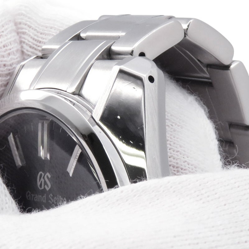 セイコー グランドセイコー スプリングドライブ SBGA375 SEIKO 腕時計 ミッドナイトブルー文字盤