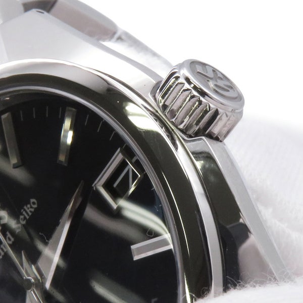 セイコー グランドセイコー スプリングドライブ SBGA375 SEIKO 腕時計 ミッドナイトブルー文字盤