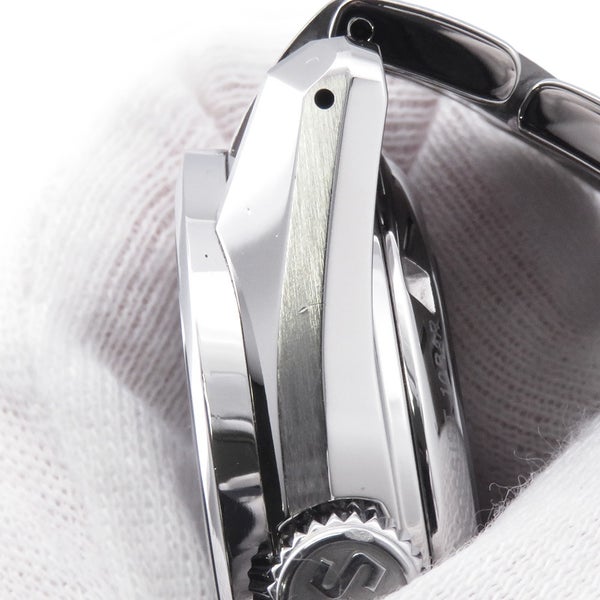 セイコー グランドセイコー スプリングドライブ SBGA375 SEIKO 腕時計 ミッドナイトブルー文字盤