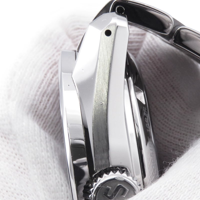 セイコー グランドセイコー スプリングドライブ SBGA375 SEIKO 腕時計 ミッドナイトブルー文字盤