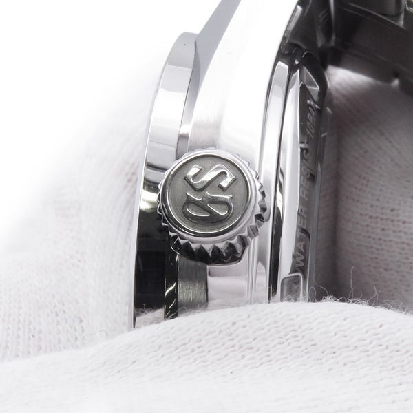 セイコー グランドセイコー スプリングドライブ SBGA375 SEIKO 腕時計 ミッドナイトブルー文字盤