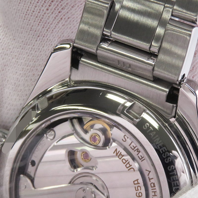 セイコー グランドセイコー スプリングドライブ SBGA375 SEIKO 腕時計 ミッドナイトブルー文字盤