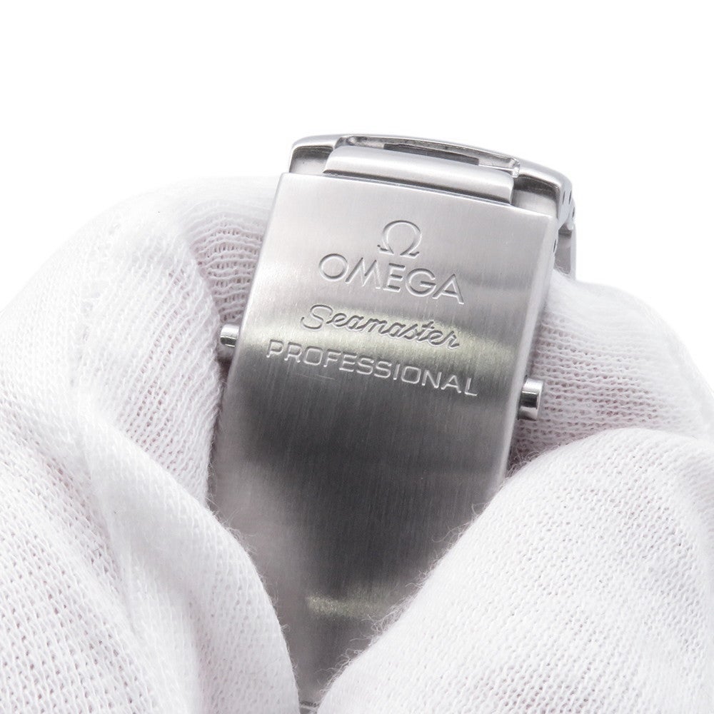 オメガ シーマスター ダイバー300M 2220.80.00 OMEGA 腕時計 ブルー