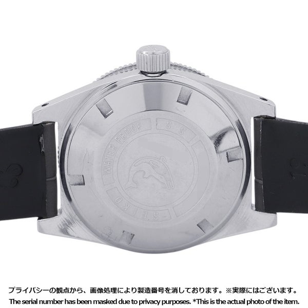 セイコー 150m ダイバーファーストモデル後期型 6217-8001 SEIKO 腕時計 グレー文字盤