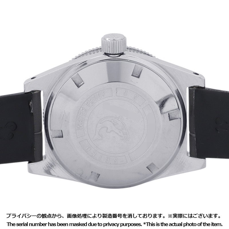 セイコー 150m ダイバーファーストモデル後期型 6217-8001 SEIKO 腕時計 グレー文字盤