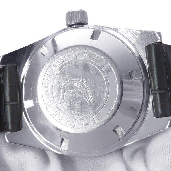 セイコー 150m ダイバーファーストモデル後期型 6217-8001 SEIKO 腕時計 グレー文字盤