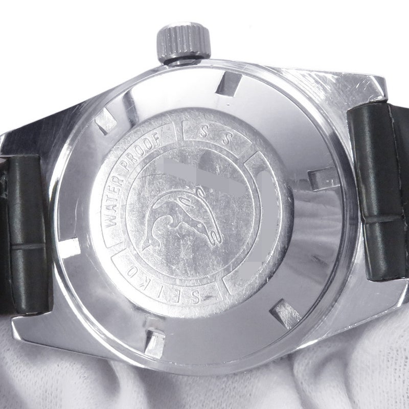 セイコー 150m ダイバーファーストモデル後期型 6217-8001 SEIKO 腕時計 グレー文字盤