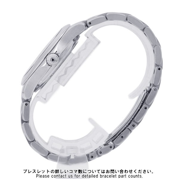 オメガ シーマスター 2501.81.00 OMEGA 腕時計 ブルー文字盤