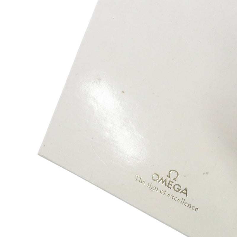 オメガ シーマスター 2501.81.00 OMEGA 腕時計 ブルー文字盤