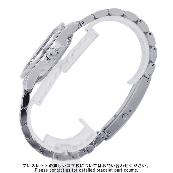 オメガ シーマスター プロフェッショナル 2252.50 OMEGA 腕時計 黒文字盤