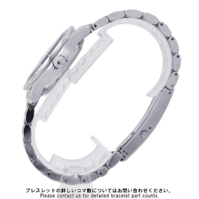 オメガ シーマスター プロフェッショナル 2252.50 OMEGA 腕時計 黒文字盤