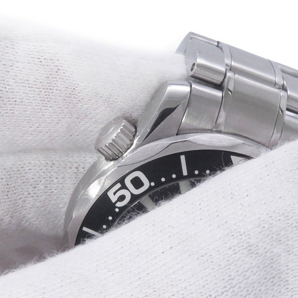 オメガ シーマスター プロフェッショナル 2252.50 OMEGA 腕時計 黒文字盤